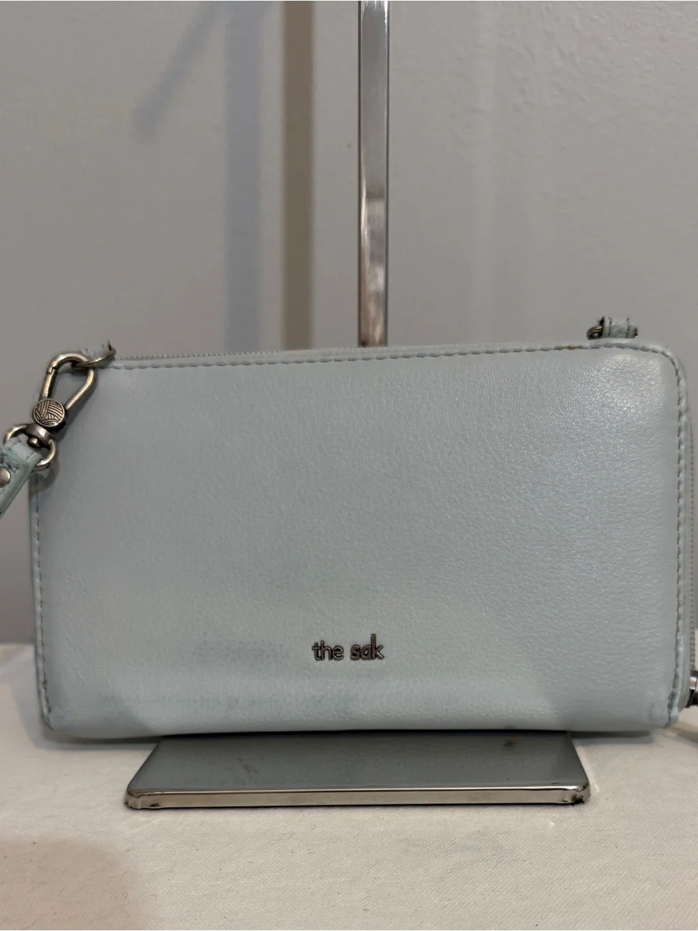 The Sak sak leather